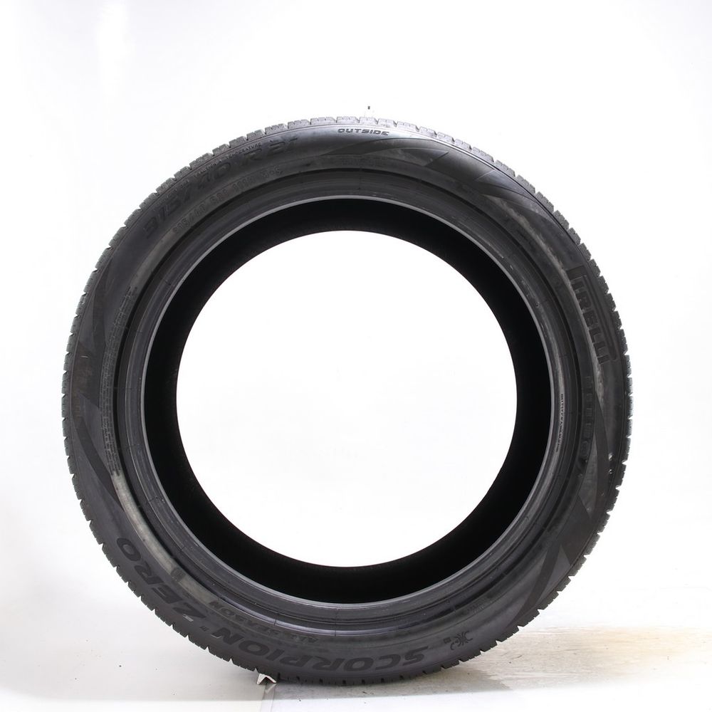 Set of (4) Used 315/40R21 Pirelli Scorpion Zero MO 111H - 6.5-8/32 - Image 6