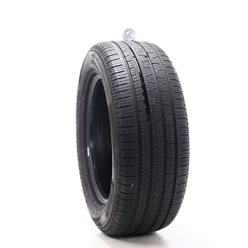 Used 255/55R18 Pirelli Scorpion Strada 109V - 9/32 - Image 1