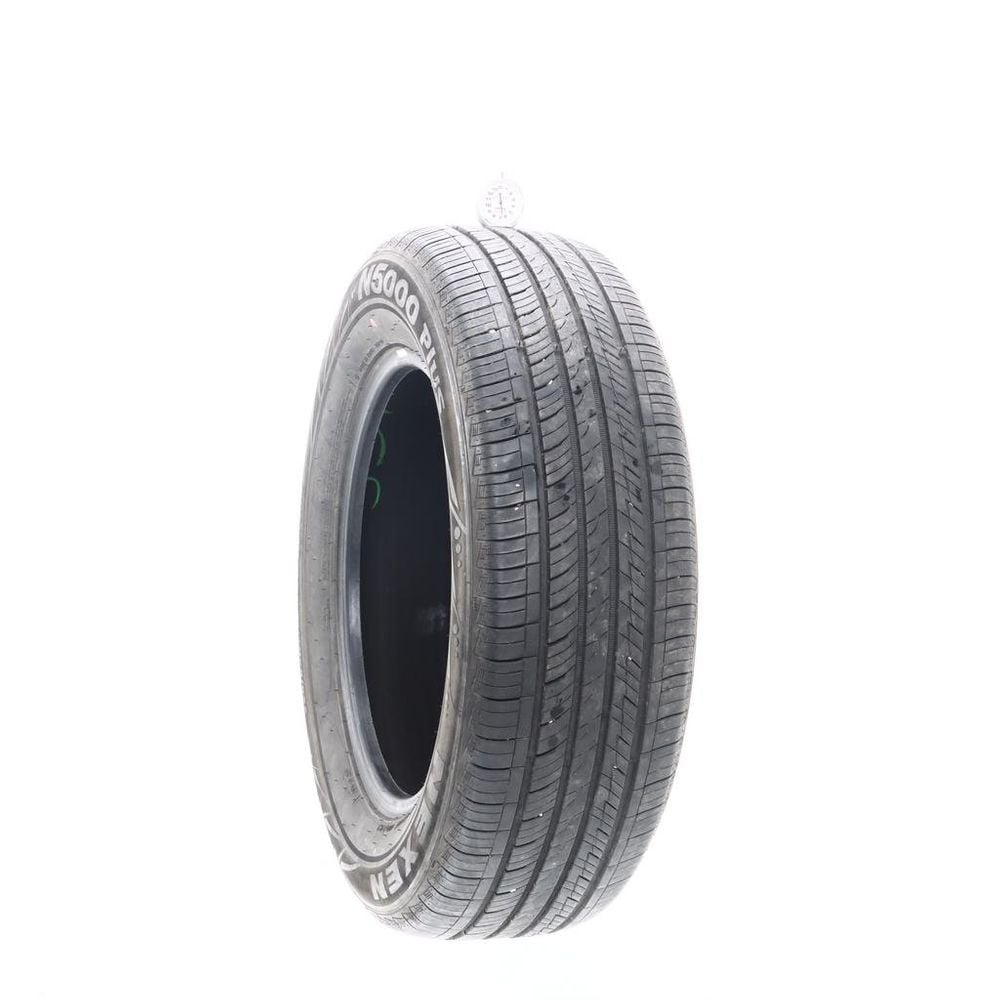 Set of (2) Used 225/65R17 Nexen N5000 Platinum 102H - 6.5-8/32 - Image 1