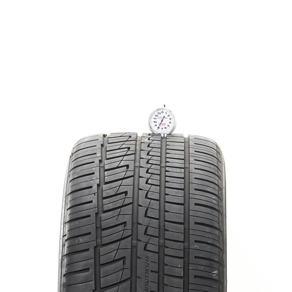 Used 275/40ZR19 General G-Max AS-07 105W - 8/32 - Image 2