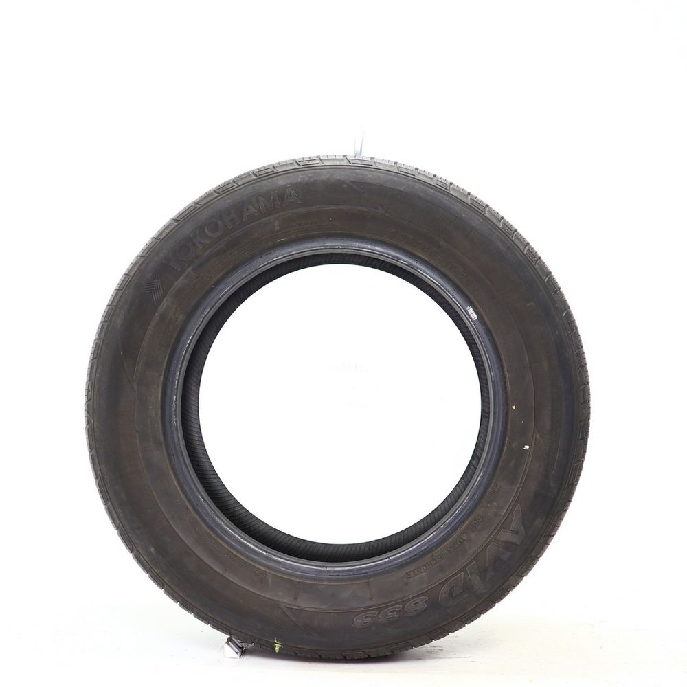 Set of (4) Used 225/65R17 Yokohama Avid S33 102T - 7-8.5/32 - Image 3