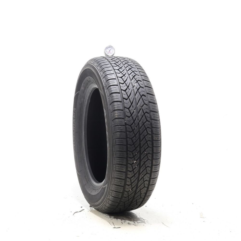 Set of (4) Used 225/65R17 Yokohama Avid S33 102T - 7-8.5/32 - Image 4