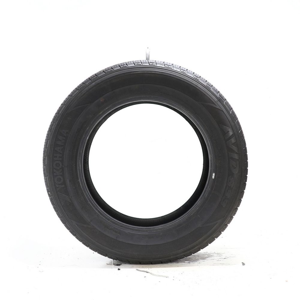 Set of (4) Used 225/65R17 Yokohama Avid S33 102T - 7-8.5/32 - Image 6