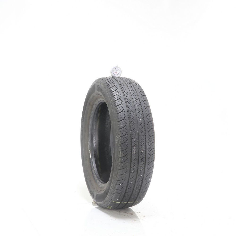 Set of (2) Used 185/65R15 Continental ProContact TX 88H - 5.5/32 - Image 1