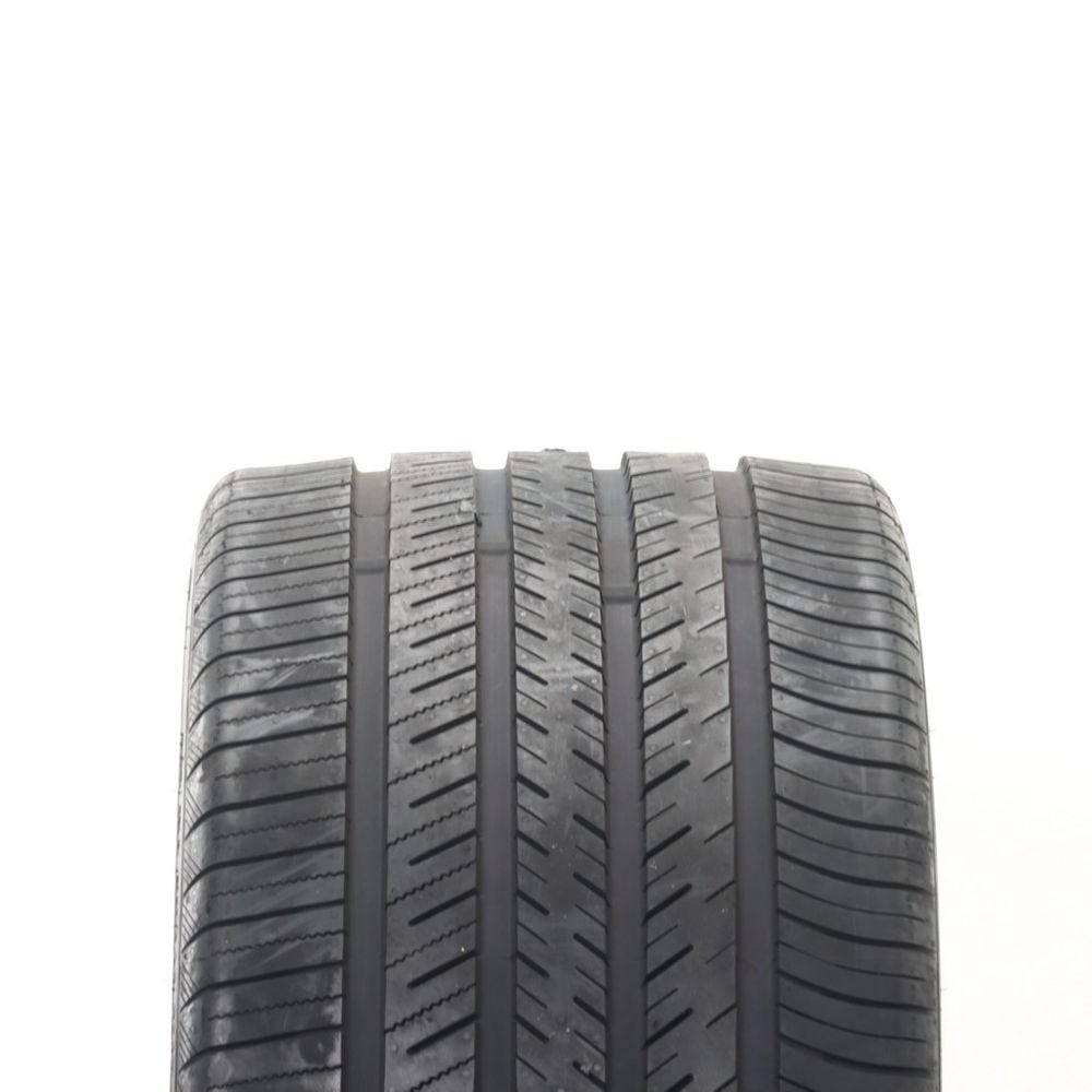 Set of (2) New 285/25R20 Atlas Force UHP 93W - Image 2