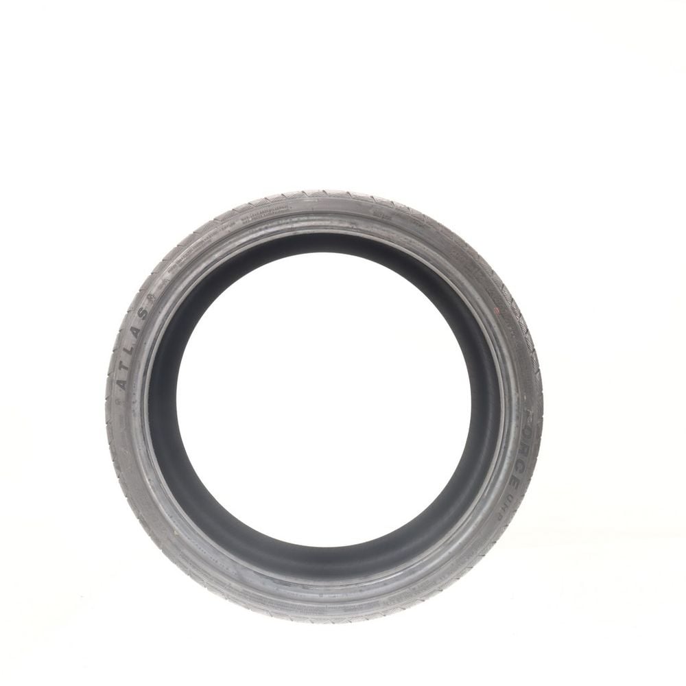 Set of (2) New 285/25R20 Atlas Force UHP 93W - Image 3
