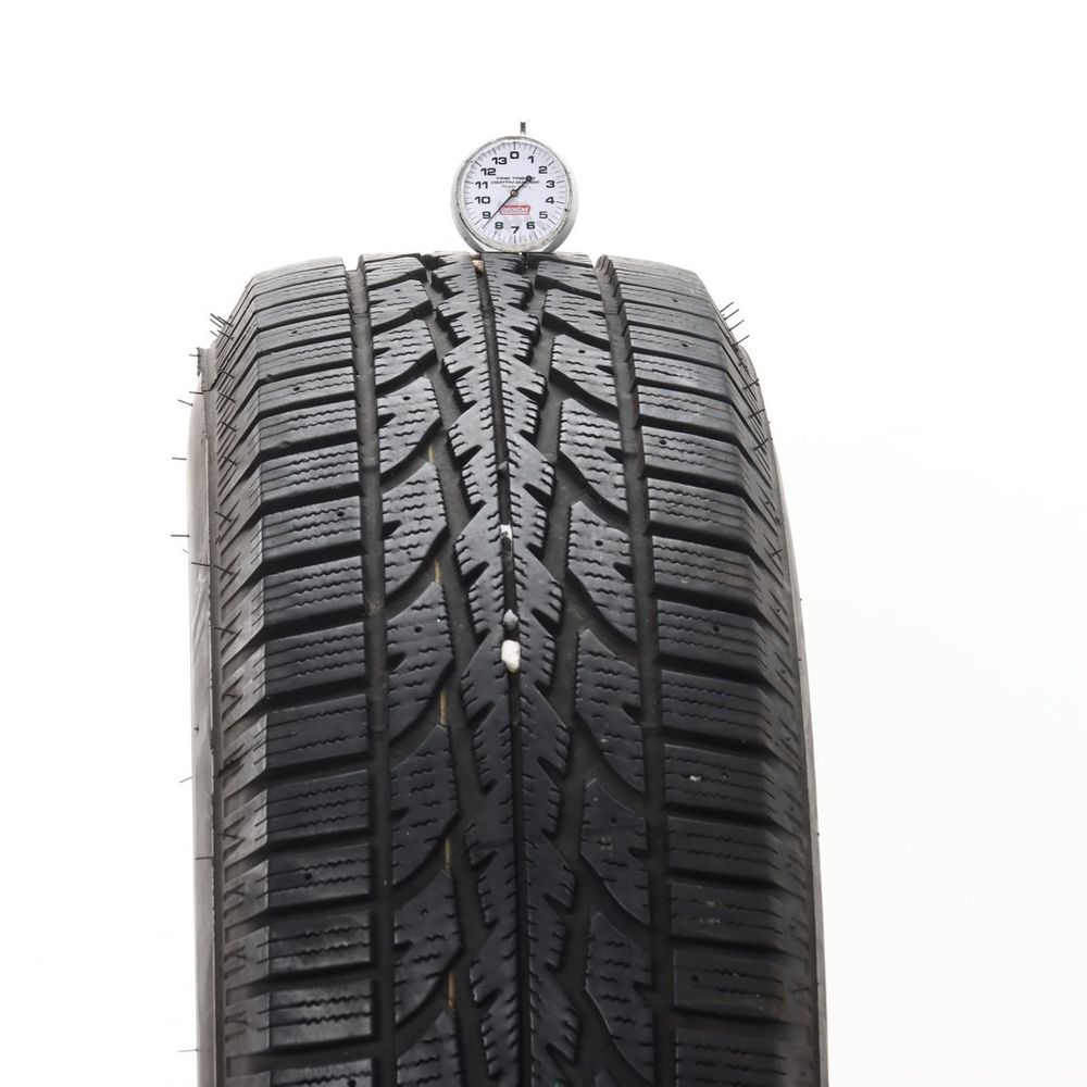 Used 245/75R16 Firestone Winterforce 2 UV 109S - 8.5/32 - Image 2