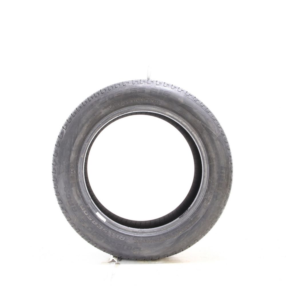 Used 205/55R16 Pirelli Cinturato strada 91H - 7.5/32 - Image 3