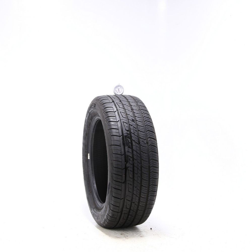 Set of (4) Used 215/55R16 Cooper CS5 Ultra Touring 93H - 6.5-7.5/32 - Image 1