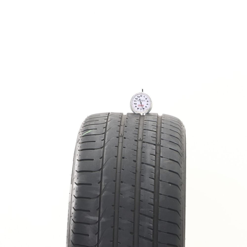 Used 255/35R19 Pirelli P Zero Run Flat 92W - 6/32 - Image 2