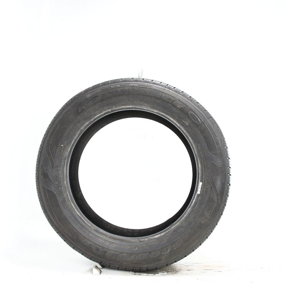 Used 225/55R17 Goodyear Assurance 95H - 8.5/32 - Image 3