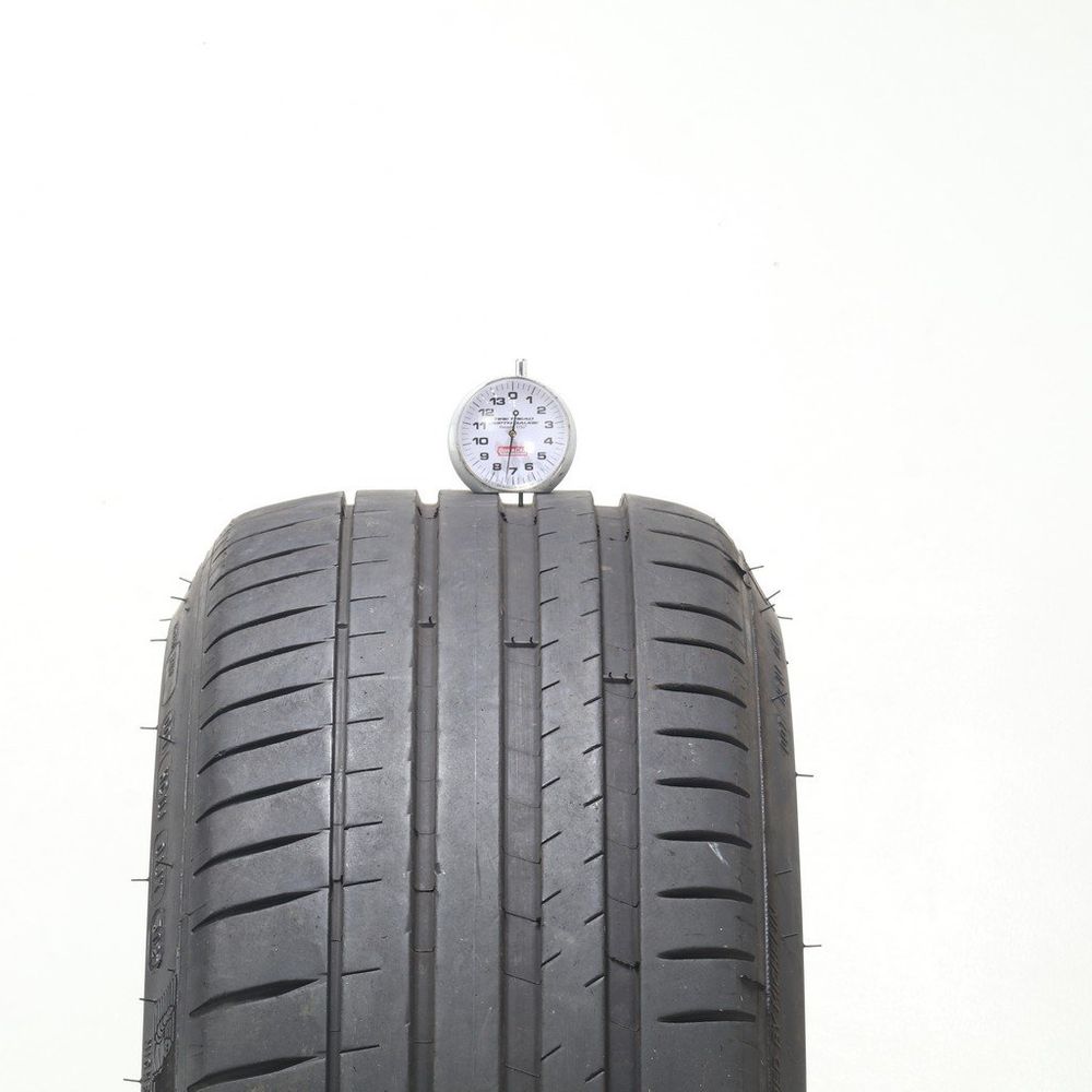 Set of (2) Used 225/40ZR19 Michelin Pilot Sport 4 93Y - 6.5-7/32 - Image 5