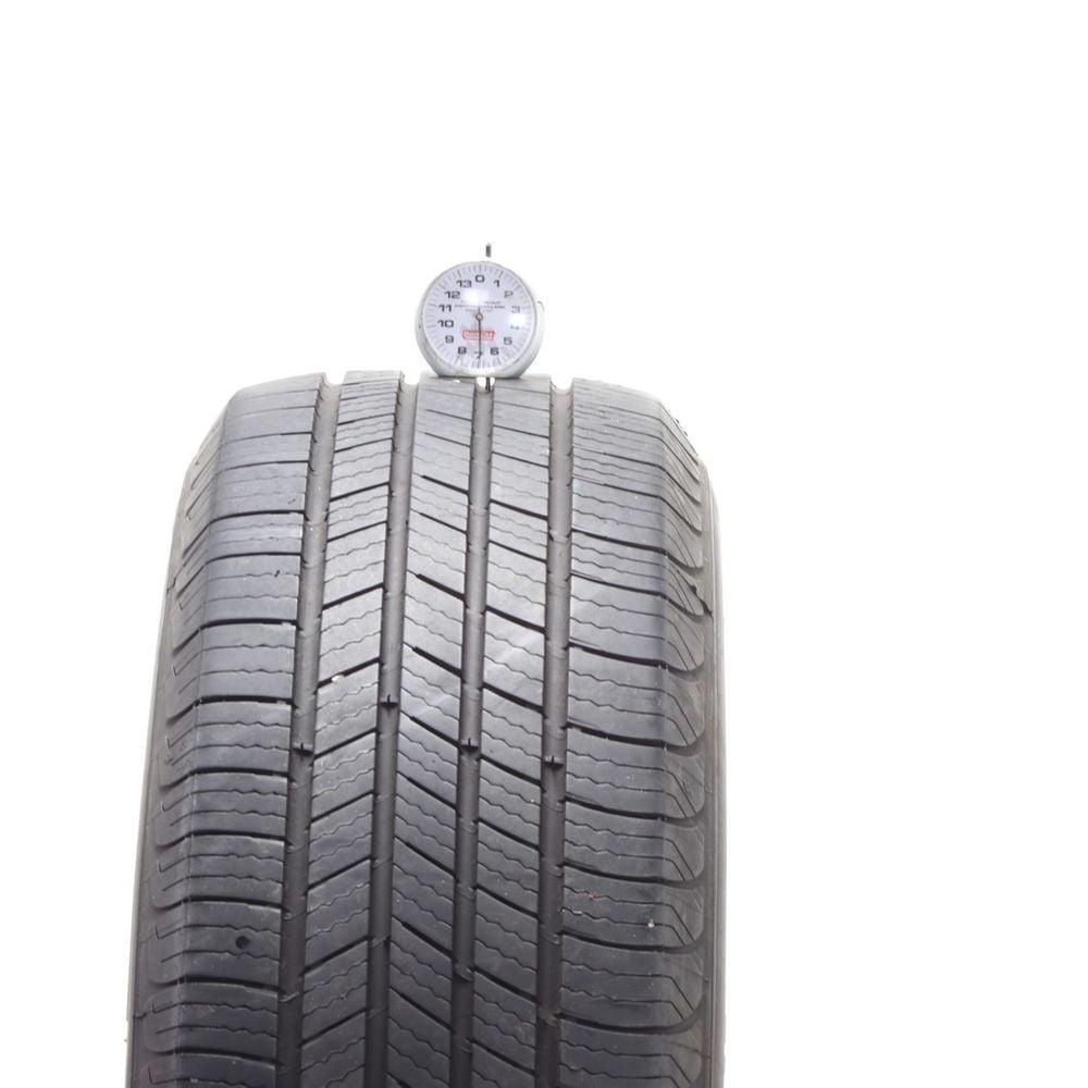 Set of (2) Used 215/60R17 Michelin Defender T+H 96H - 7-8/32 - Image 2