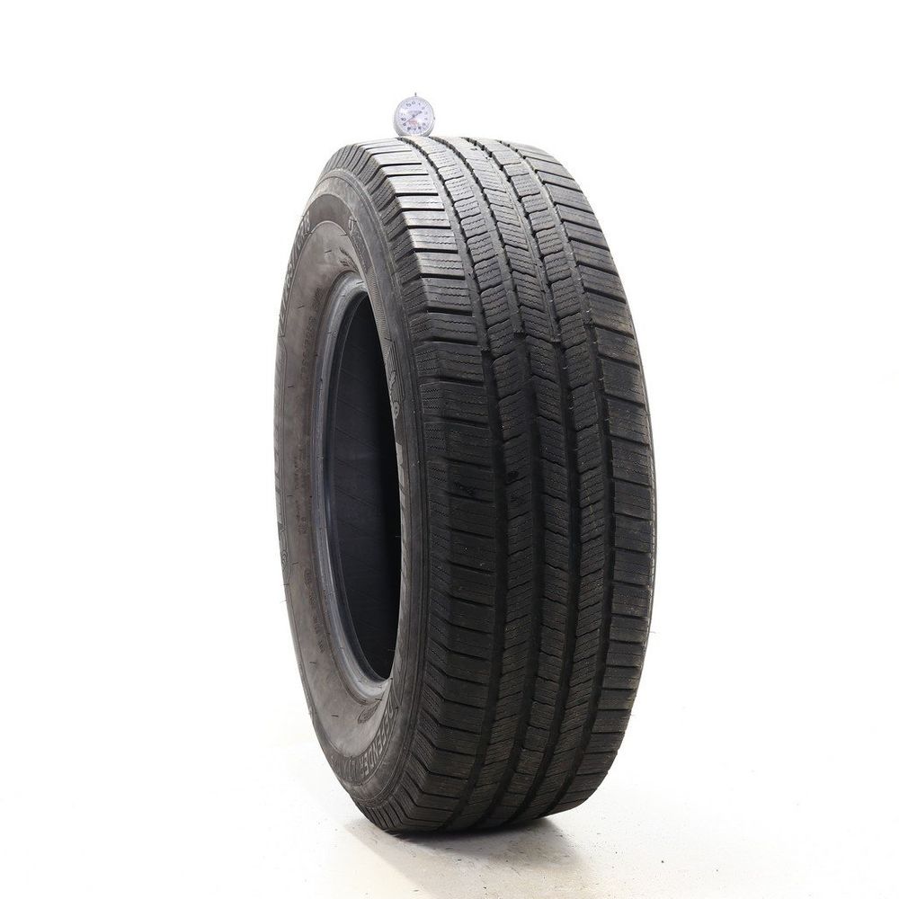 Used LT 265/70R18 Michelin Defender LTX M/S 124/121R E - 9/32 - Image 1