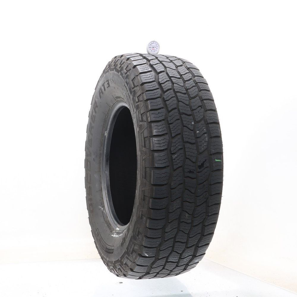 Used 285/70R17 Cooper Discoverer AT3 4S 117T - 10/32 - Image 1