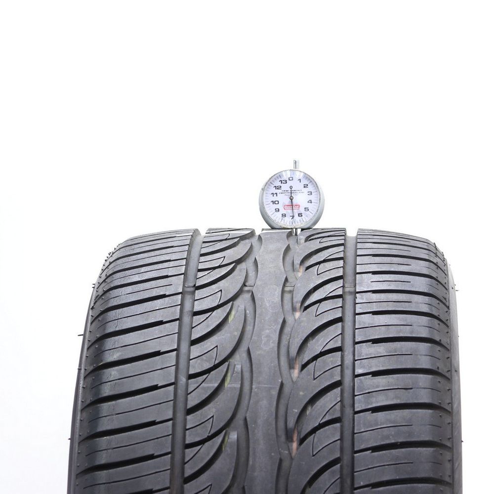 Used 275/40ZR17 Uniroyal Tiger Paw GTZ All Season 98W - 6.5/32 - Image 2