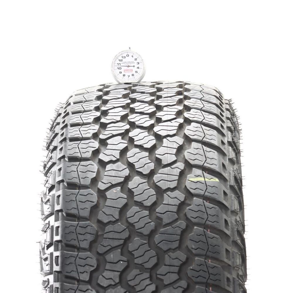 Set of (2) Used 265/70R18 Goodyear Wrangler Territory RT 116T - 9.5-10.5/32 - Image 5