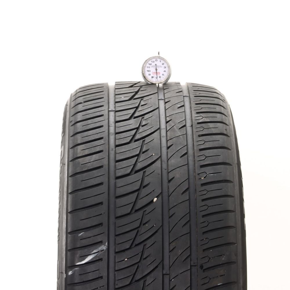 Set of (2) Used 275/45ZR21 Delinte Desert Storm II DS8 110Y - 6.5-7/32 - Image 2