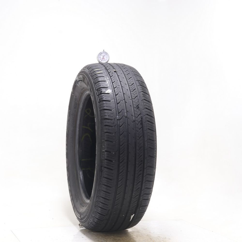 Set of (2) Used 225/60R17 Maxxis Bravo HP M3 99H - 7.5-8/32 - Image 4