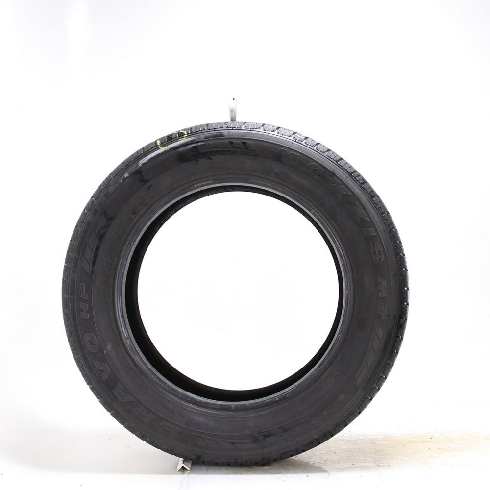Set of (2) Used 225/60R17 Maxxis Bravo HP M3 99H - 7.5-8/32 - Image 6