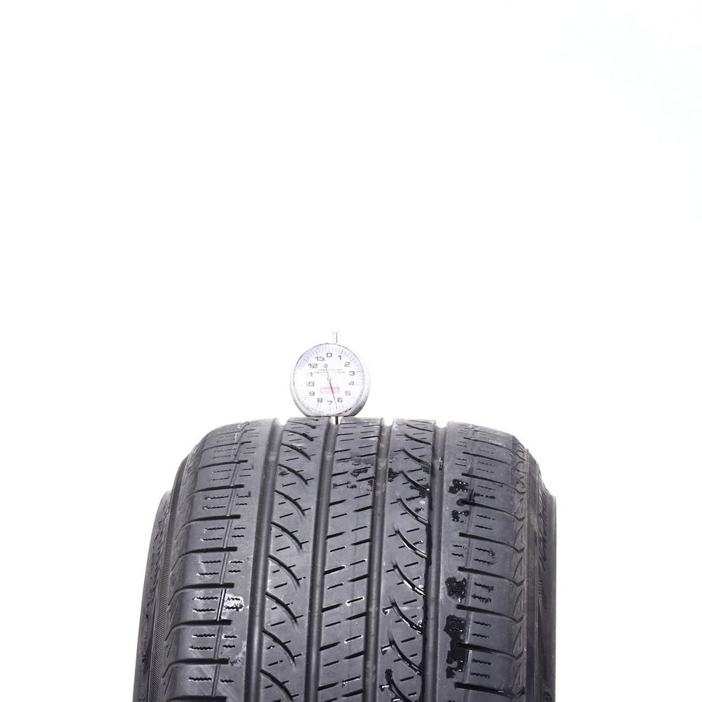Set of (2) Used 225/40R18 Yokohama Avid GT 88V - 6.5-7/32 - Image 2