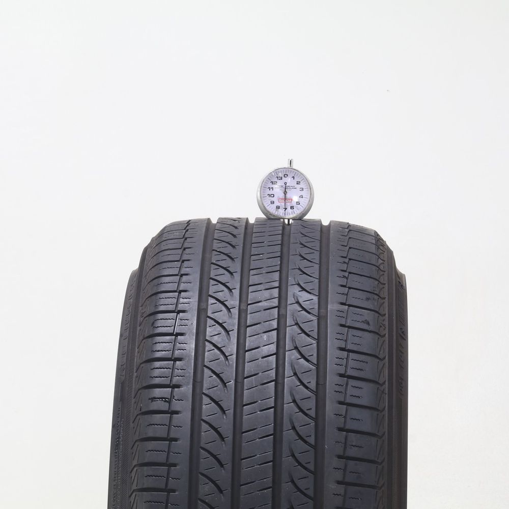 Set of (2) Used 225/40R18 Yokohama Avid GT 88V - 6.5-7/32 - Image 5