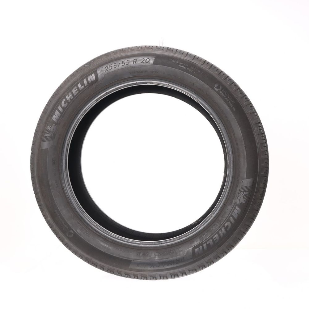 Used 255/55R20 Michelin Primacy A/S Selfseal 110V - 5.5/32 - Image 3