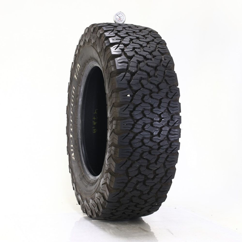 Used LT 285/65R18 BFGoodrich All-Terrain T/A KO2 125/122R E - 12/32 - Image 1