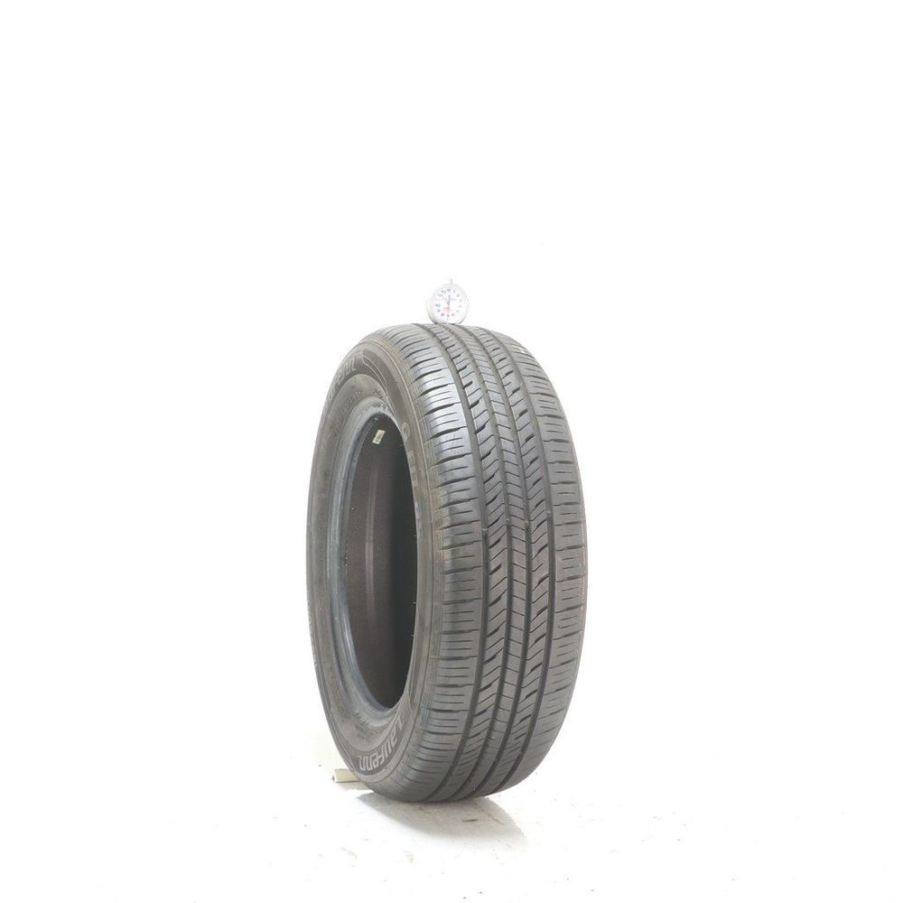 Set of (2) Used 185/60R14 Laufenn G Fit AS 82H - 7-8/32 - Image 1