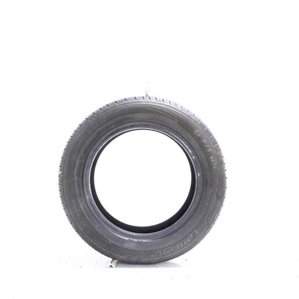 Set of (2) Used 185/60R14 Laufenn G Fit AS 82H - 7-8/32 - Image 3
