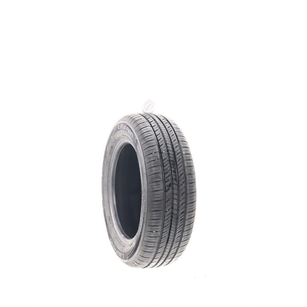 Set of (2) Used 185/60R14 Laufenn G Fit AS 82H - 7-8/32 - Image 4