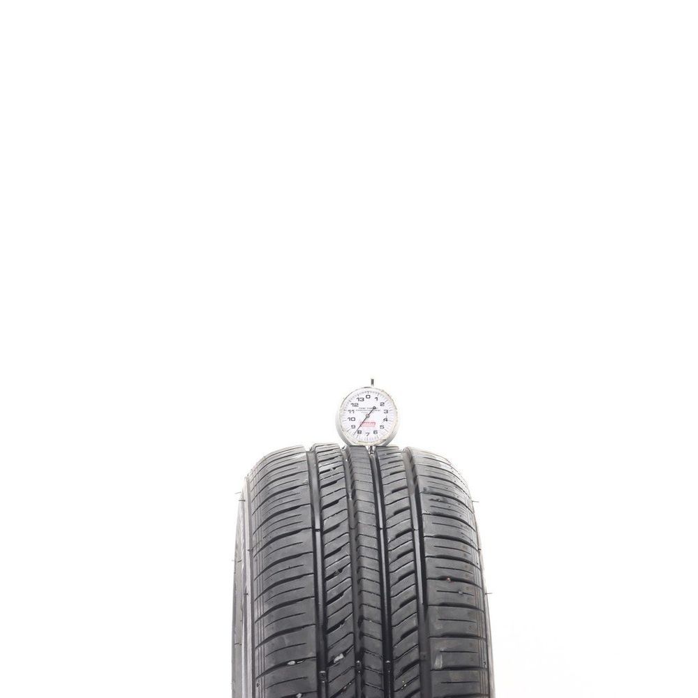Set of (2) Used 185/60R14 Laufenn G Fit AS 82H - 7-8/32 - Image 5