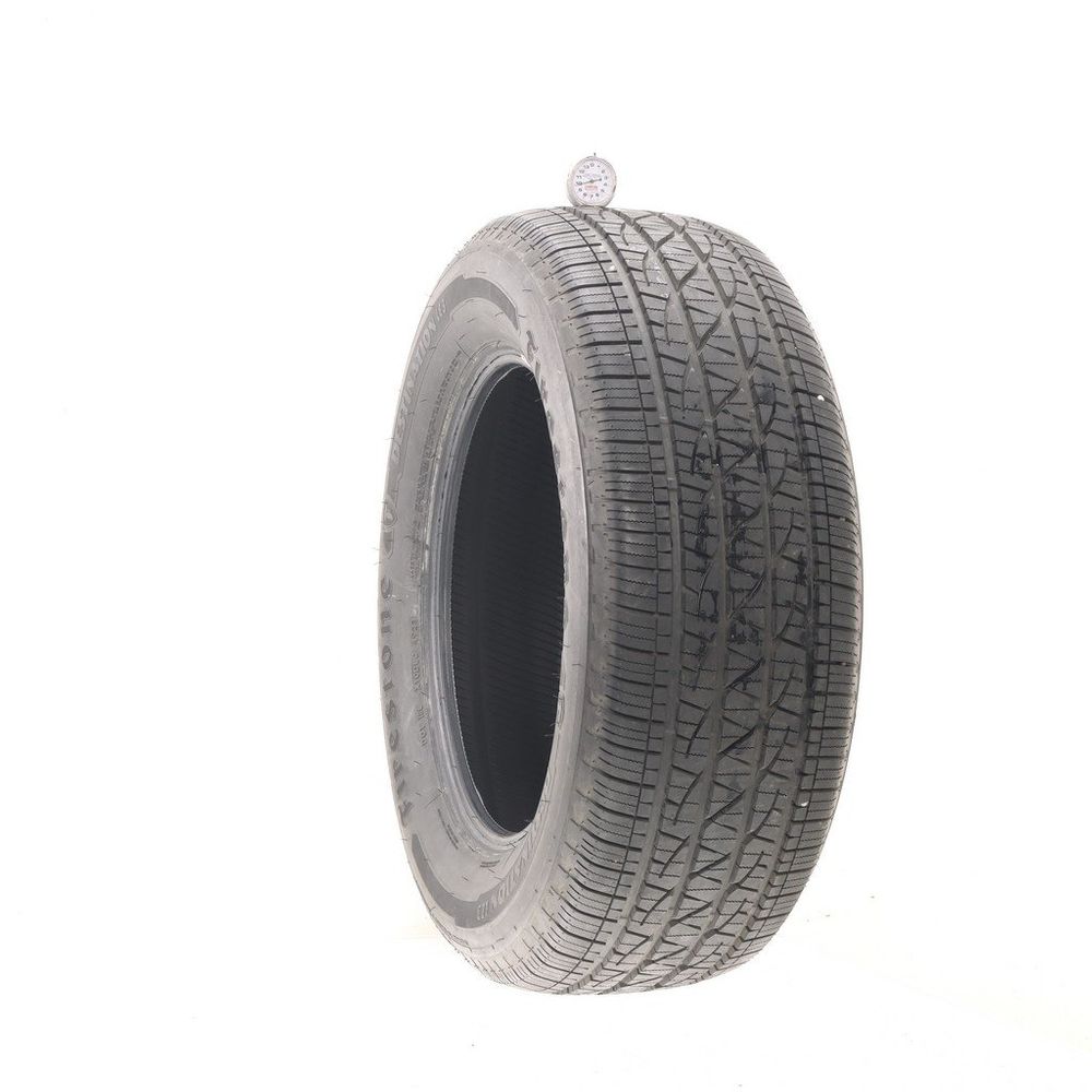 Used 265/60R18 Firestone Destination LE3 110T - 9.5/32 - Image 1