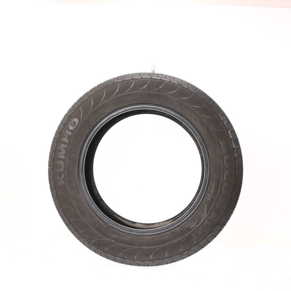 Set of (4) Used P 225/65R17 Kumho Eco Solus KL21 102H - 7-8.5/32 - Image 6