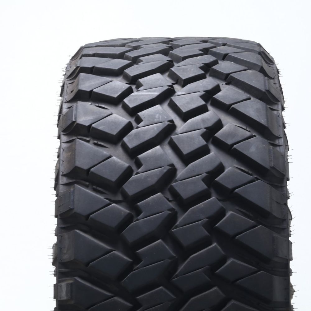Set of (2) Used LT 33X12.5R20 Nitto Trail Grappler M/T 114Q E - 20/32 - Image 2