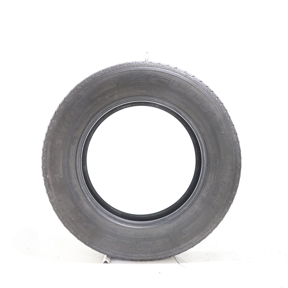 Set of (2) Used 235/65R17 Kelly Edge A/S 104H - 4.5/32 - Image 3