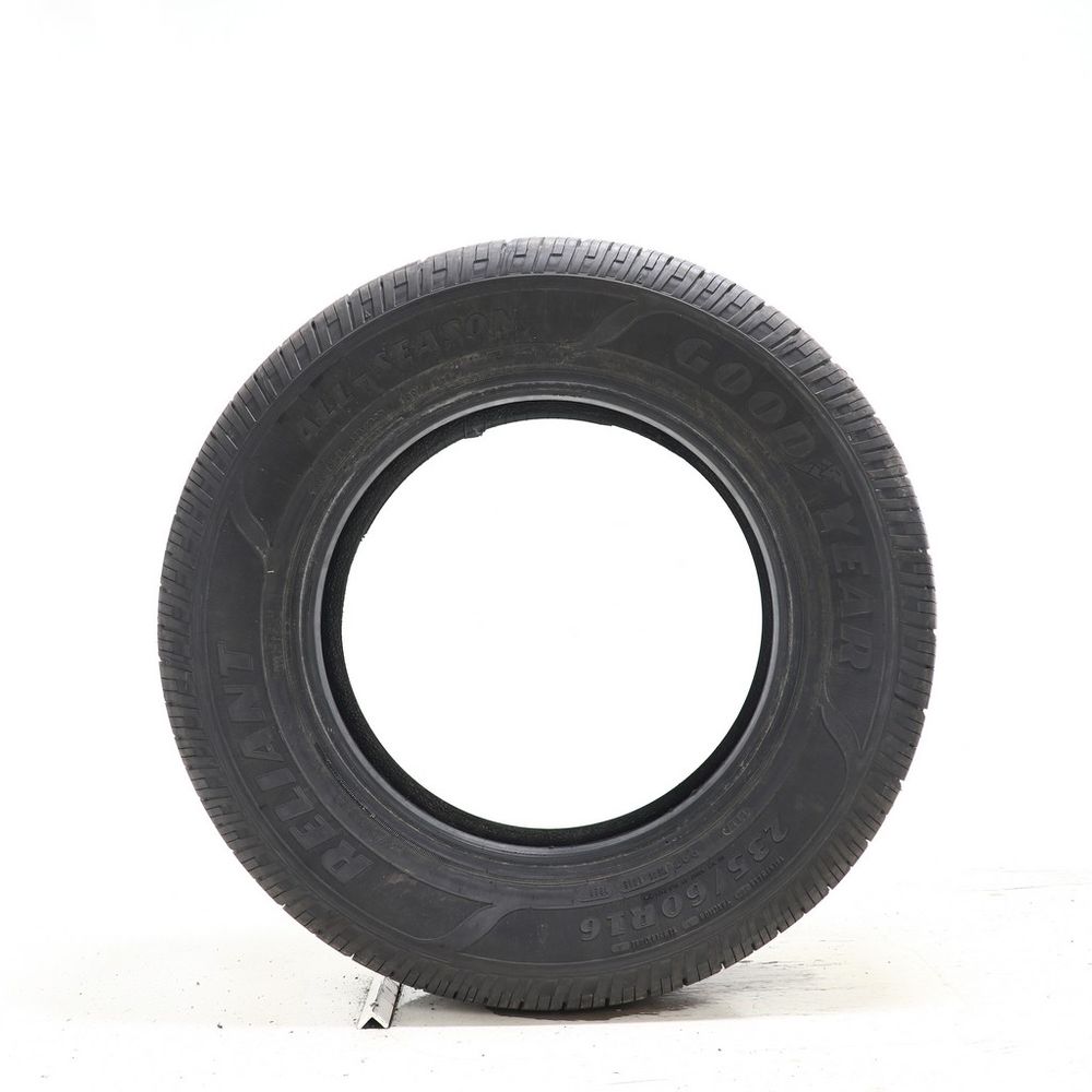 New 235/60R16 Goodyear Reliant All-season 100H - 10/32 - Image 3