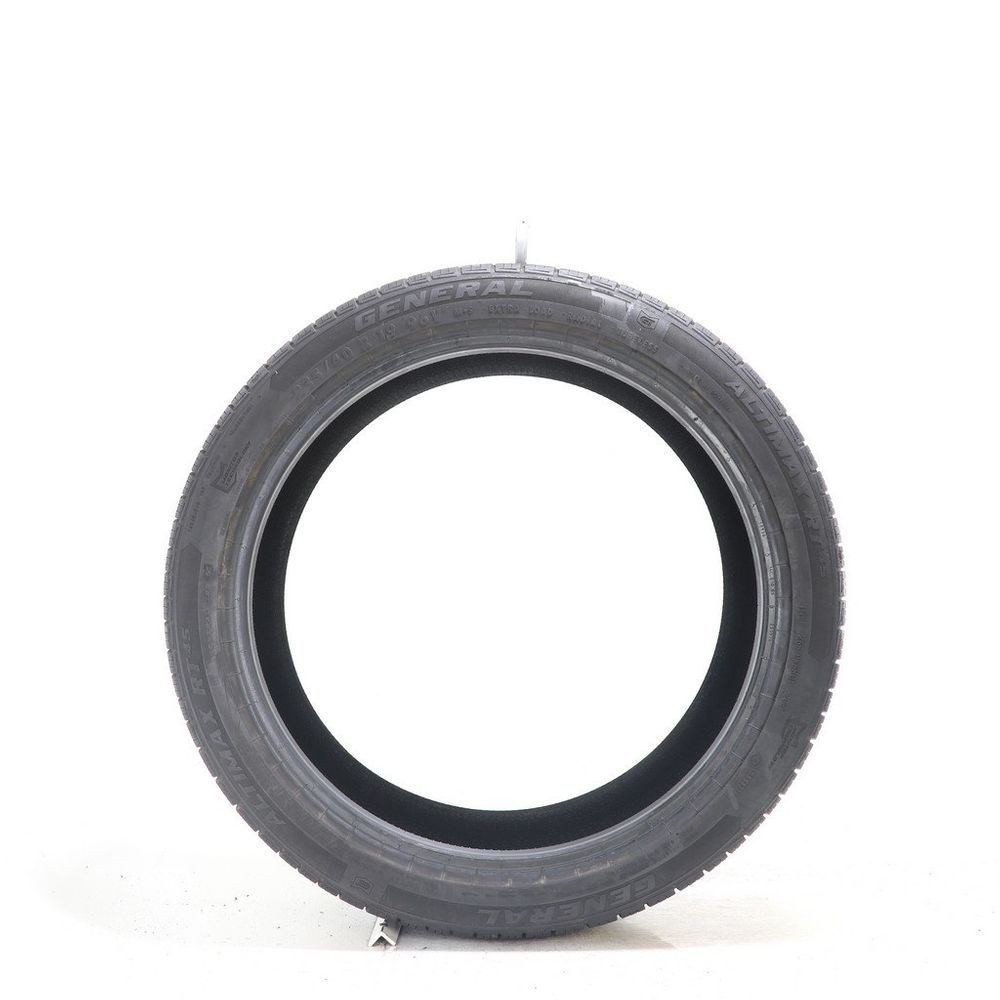 Set of (2) Used 235/40R19 General Altimax RT45 96V - 8.5-9.5/32 - Image 6