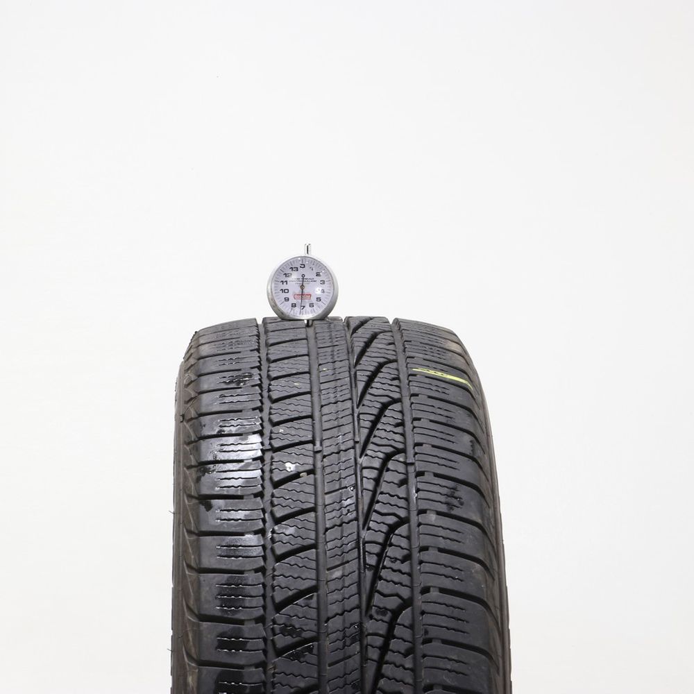 Set of (4) Used 225/60R18 Goodyear Assurance WeatherReady 100H - 6.5-7/32 - Image 5