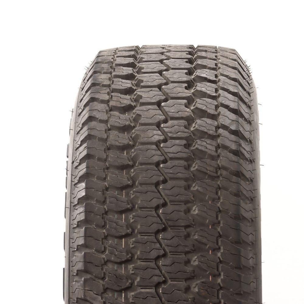 Set of (2) Used LT 275/65R18 Goodyear Wrangler AT/S 113/110S C - 13.5-14/32 - Image 5
