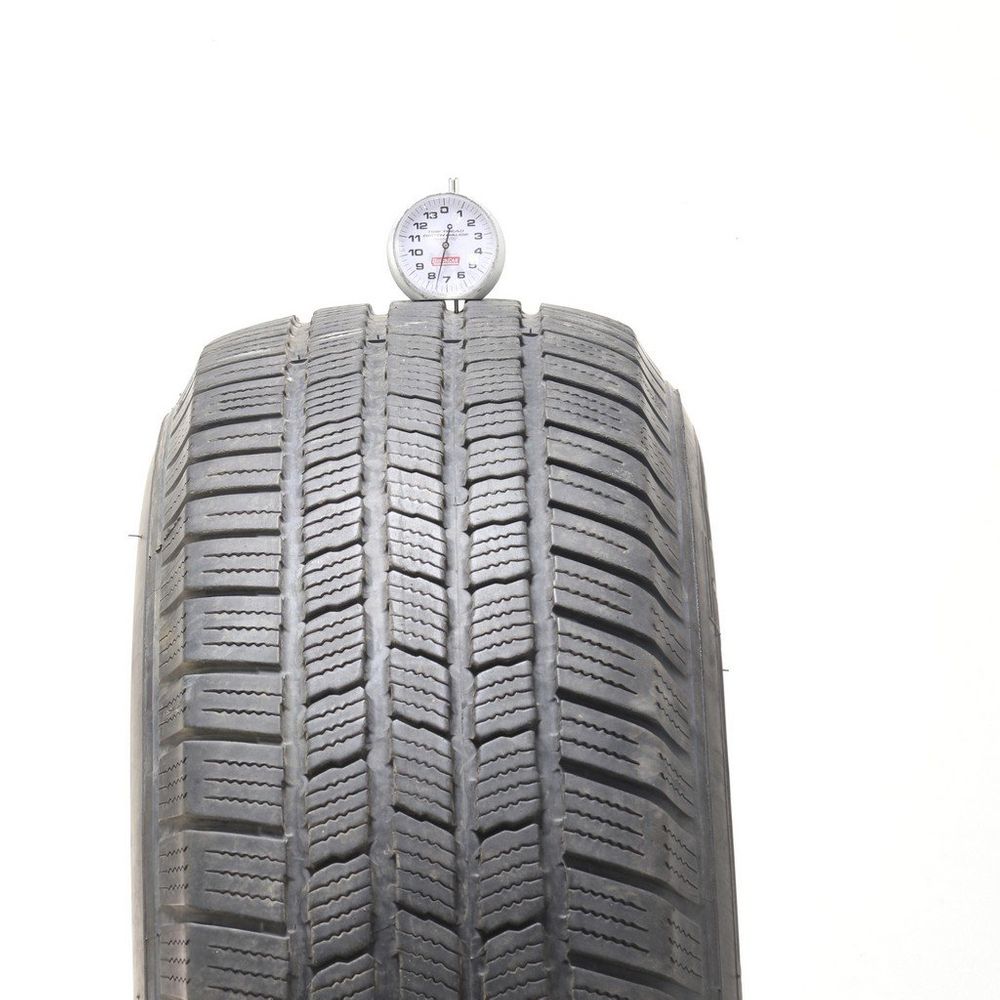Used 235/75R15 Michelin X LT A/S 109T - 7.5/32 - Image 2