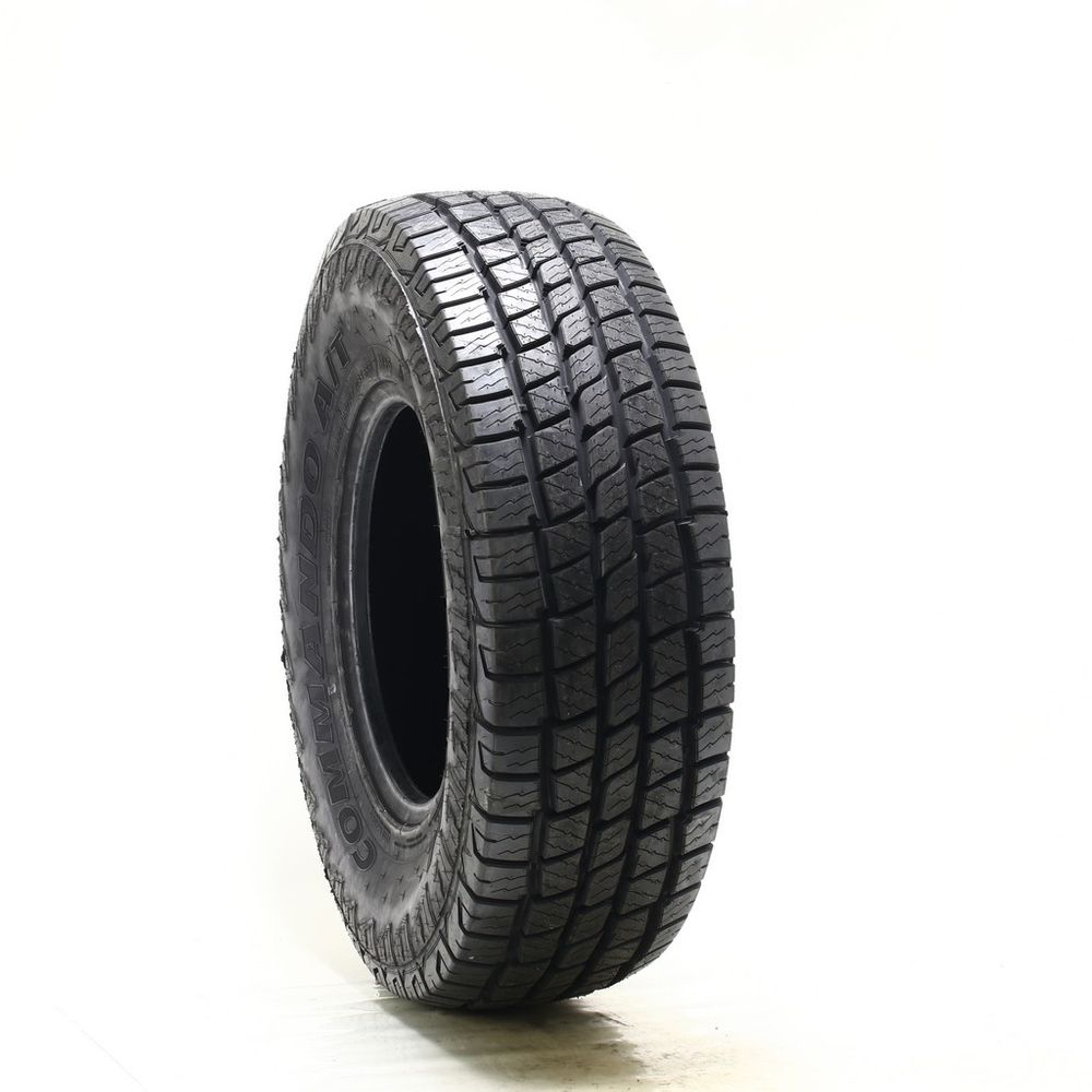 New LT 31X10.5R15 National Commando A/T 109S C - 15/32 - Image 1