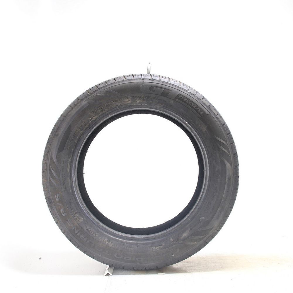 Set of (2) Used 215/60R17 GT Radial Champiro Touring AS 96H - 7.5-8/32 - Image 3
