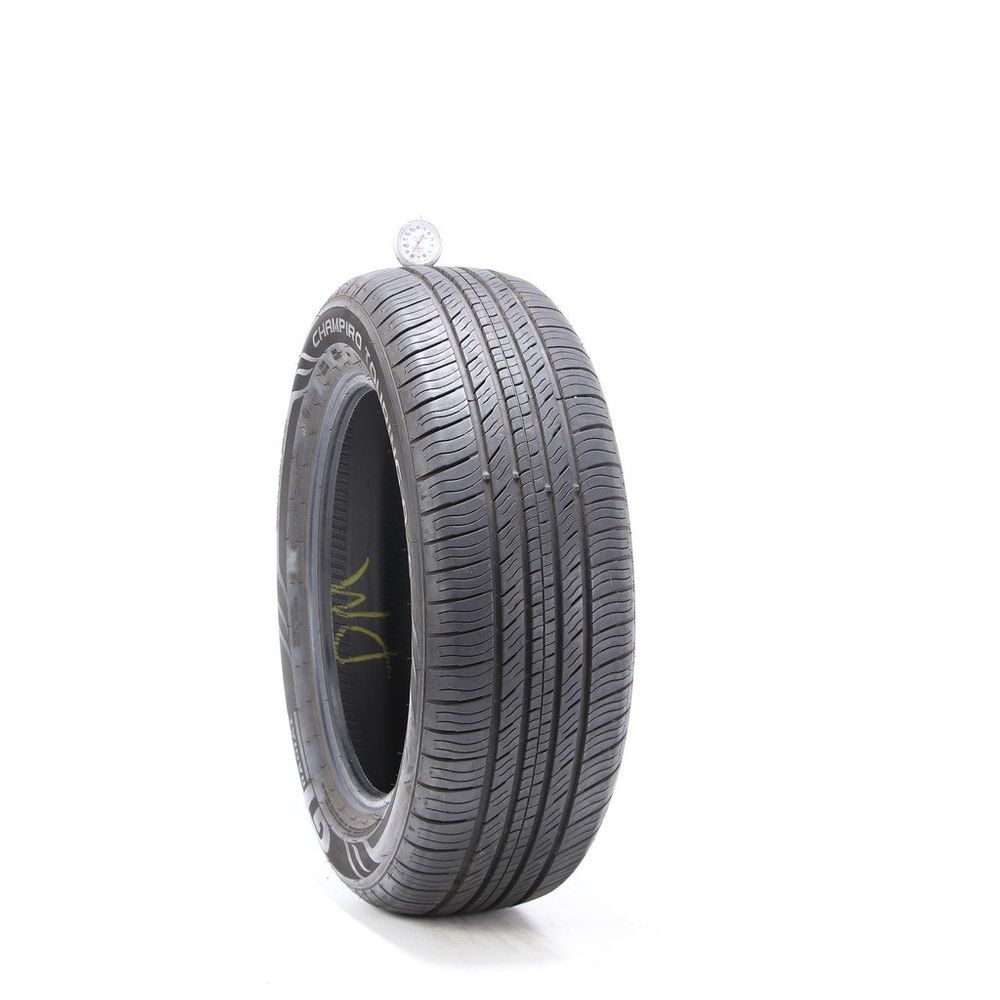 Set of (2) Used 215/60R17 GT Radial Champiro Touring AS 96H - 7.5-8/32 - Image 4