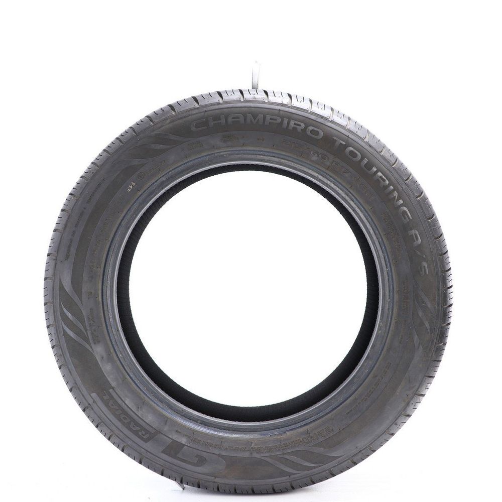 Set of (2) Used 215/60R17 GT Radial Champiro Touring AS 96H - 7.5-8/32 - Image 6