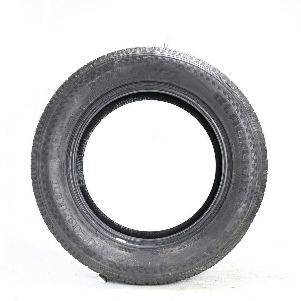 Used 245/60R18 Blacklion Voracio HT BC86 105H - 8.5/32 - Image 3