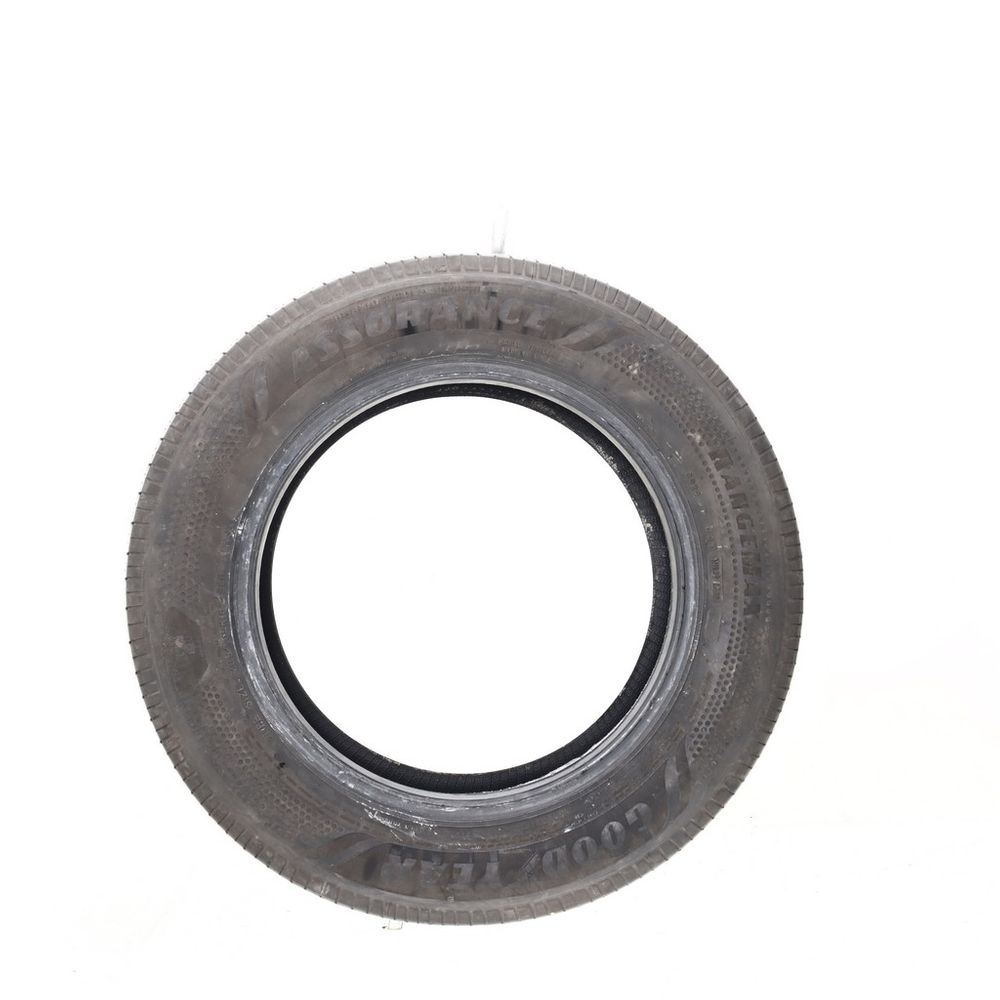 Set of (2) Used 205/65R16 Goodyear Assurance RangeMax 95H - 6-6.5/32 - Image 3