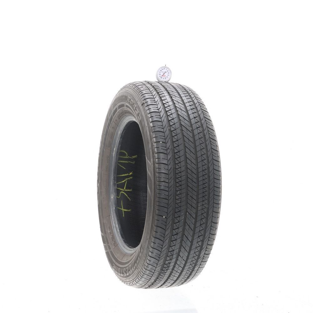 Set of (2) Used 245/35ZR19 Pirelli P Zero AO 93Y - 6.5/32 - Image 1