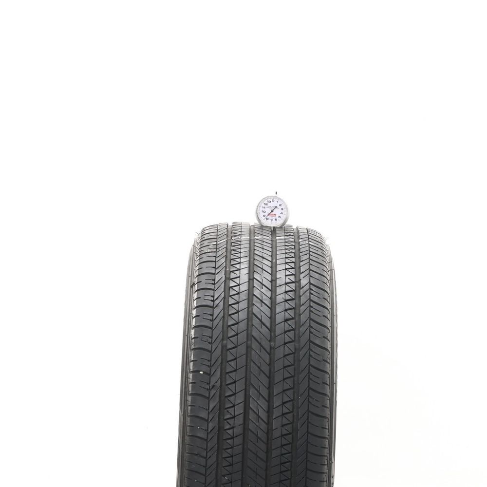 Set of (2) Used 245/35ZR19 Pirelli P Zero AO 93Y - 6.5/32 - Image 2
