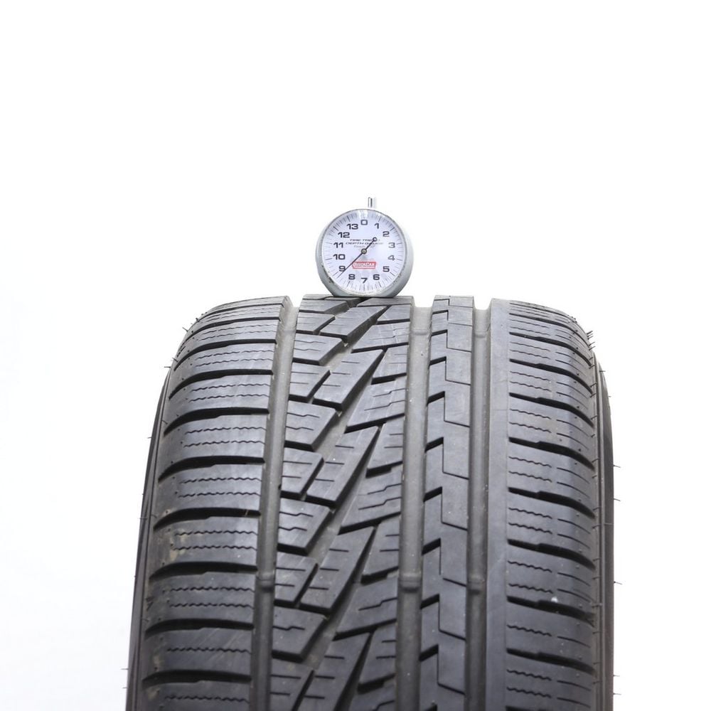Set of (2) Used P 235/45R18 Falken Pro G4 AS 94V - 8.5-9.5/32 - Image 2